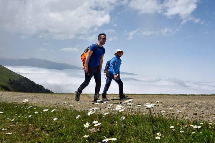 Doğu Karadeniz yaylalarından büyüleyici manzaralar 11